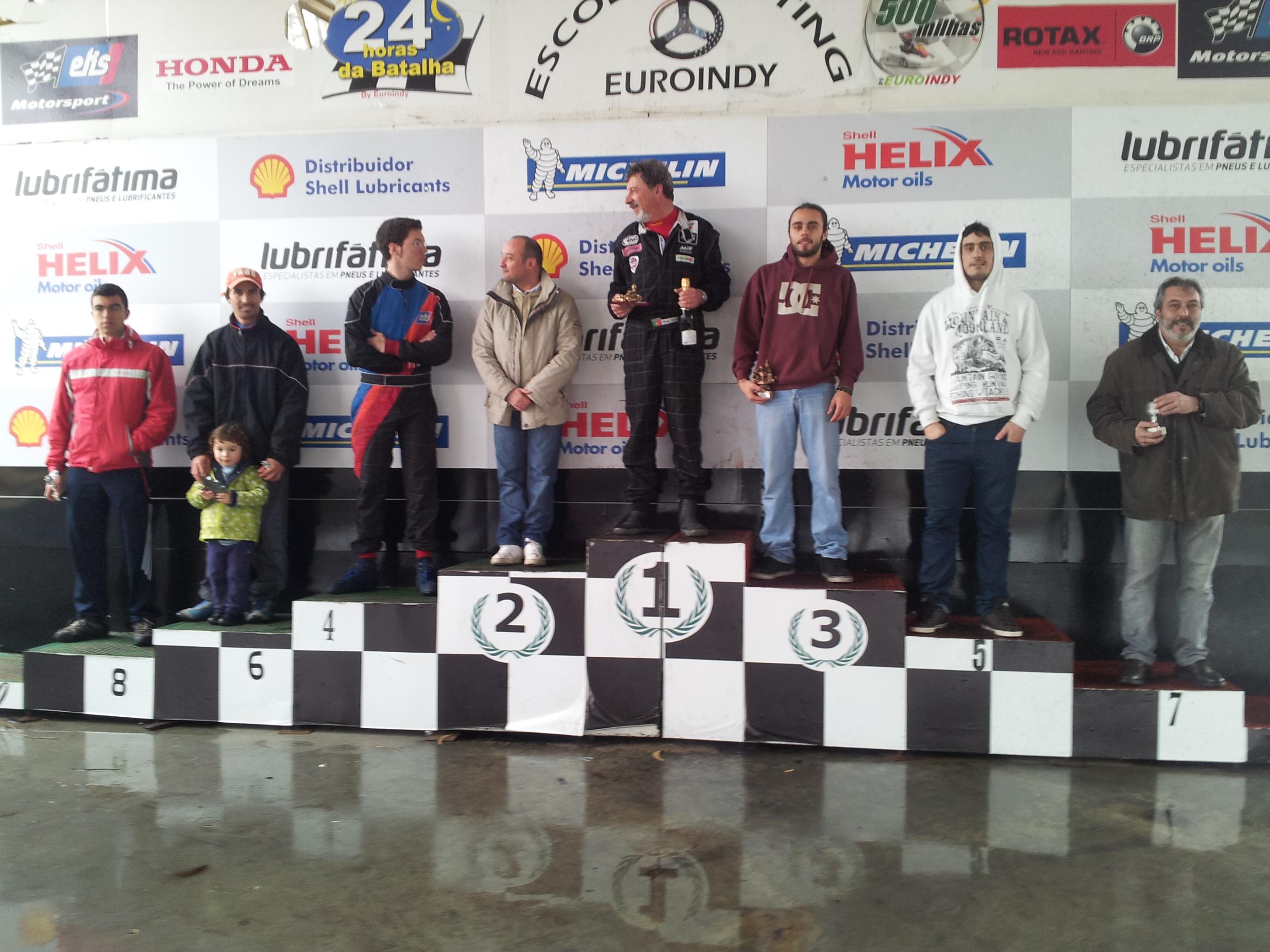 Troféu Honda de Inverno 2014 - 2º Prova24